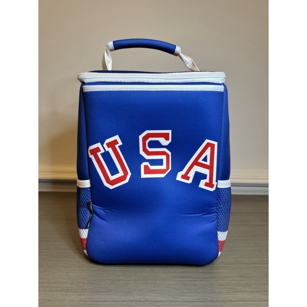 Kanga Coolers Captain 6/12-Pack Pouch Soft Cooler Insulated Bag Brand New NWT